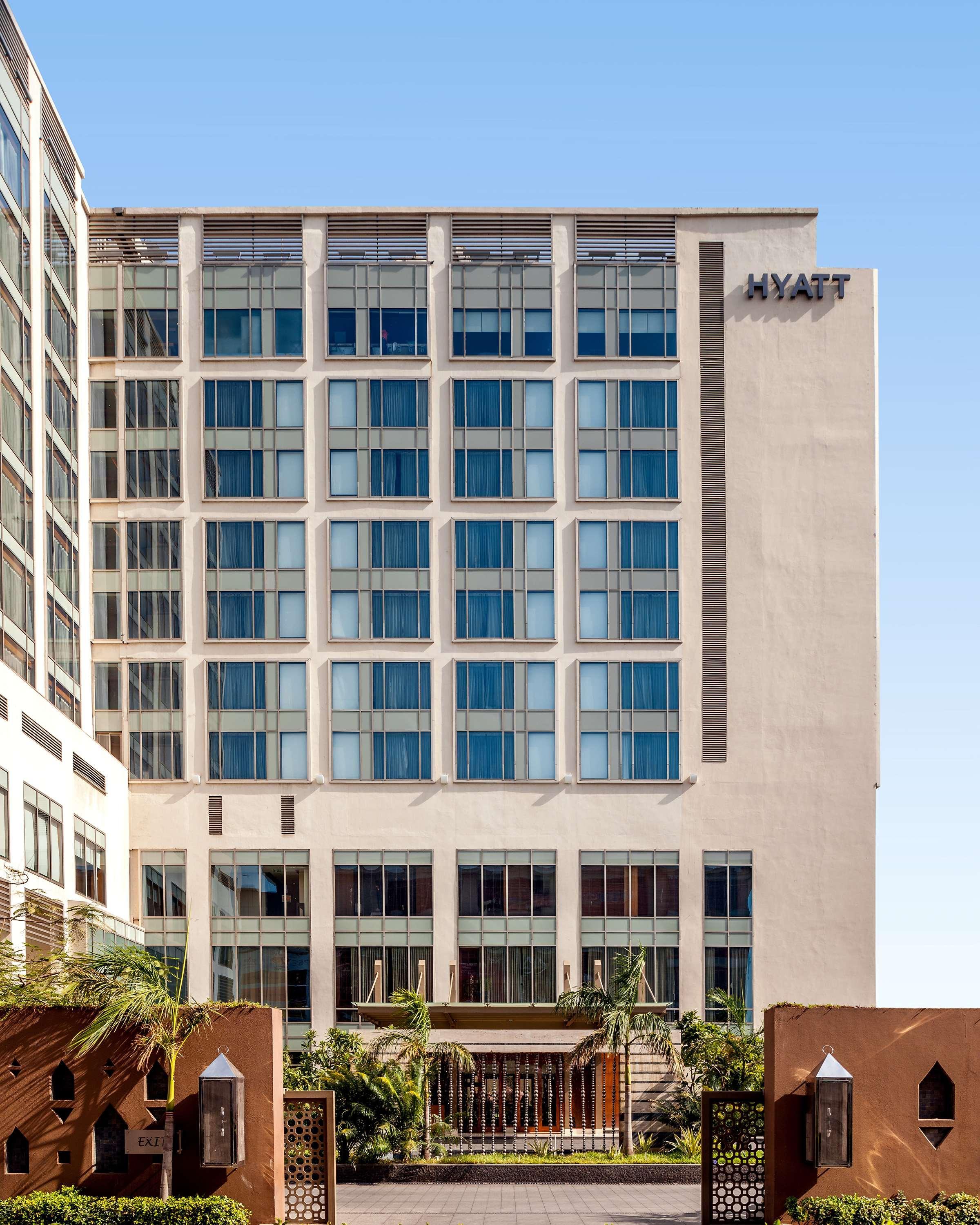 Отель Hyatt Ахмедабад Экстерьер фото